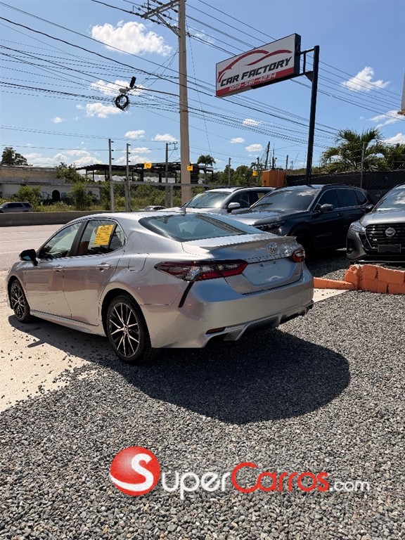 2023 Toyota Camry SE — foto 3 / 11