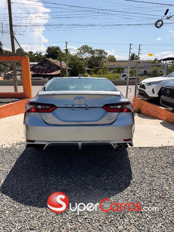 2023 Toyota Camry SE — foto 4 / 11