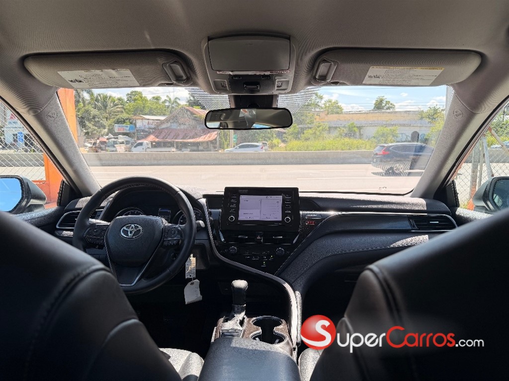 2023 Toyota Camry SE — foto 7 / 11