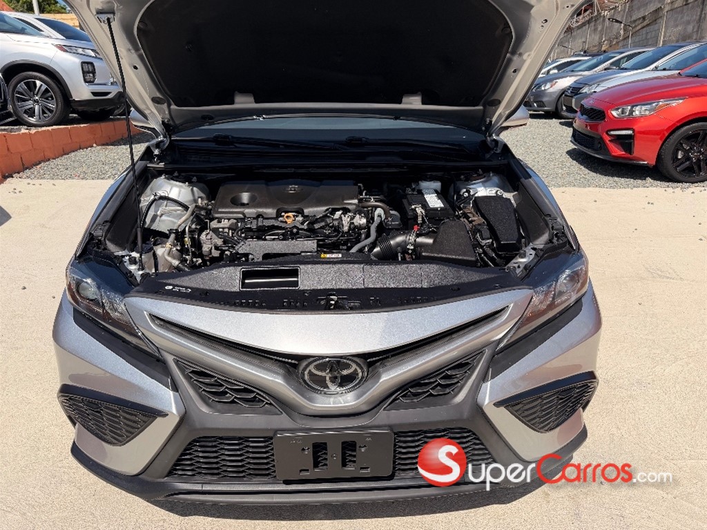 2023 Toyota Camry SE — foto 10 / 11
