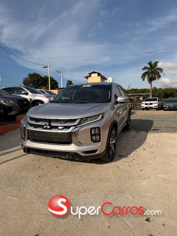2021 Mitsubishi Motors Outlander Sport SE