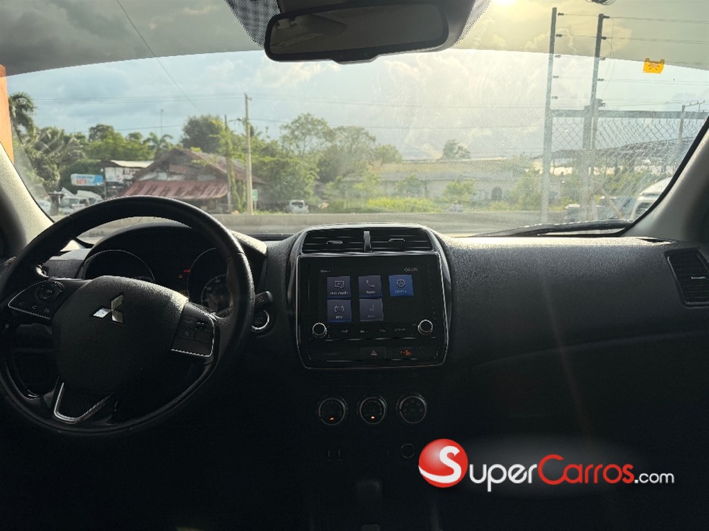 2021 Mitsubishi Motors Outlander Sport SE — foto 7 / 11