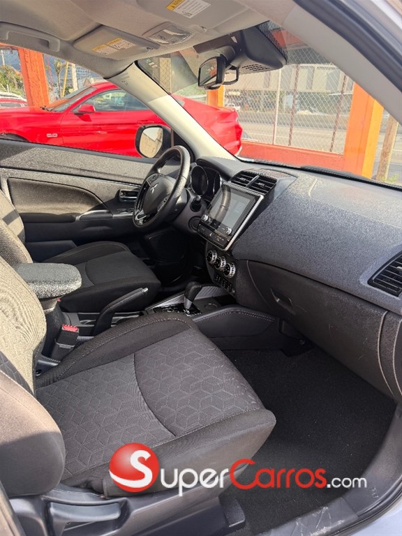 2021 Mitsubishi Motors Outlander Sport SE — foto 8 / 11