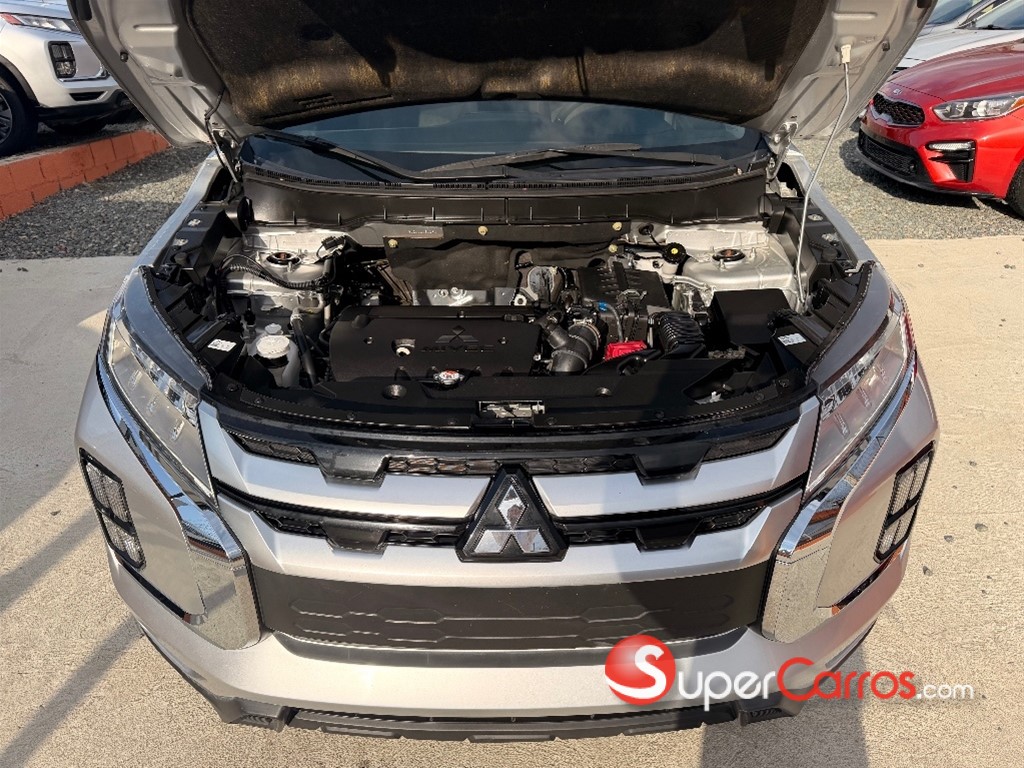 2021 Mitsubishi Motors Outlander Sport SE — foto 9 / 11