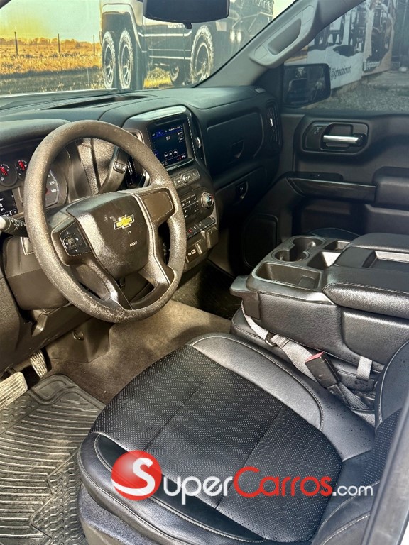 2021 Chevrolet Silverado Custom — foto 7 / 11