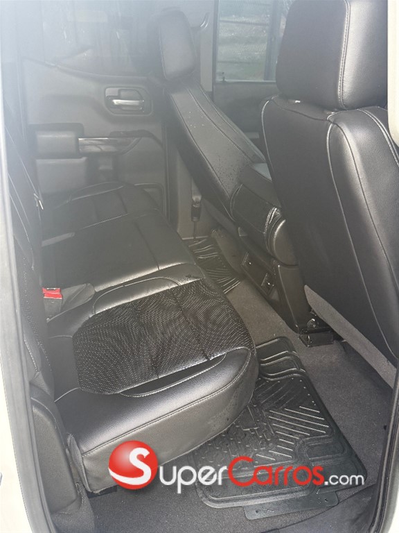 2021 Chevrolet Silverado Custom — foto 9 / 11