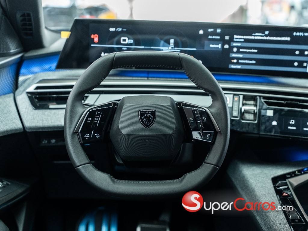 2027 Peugeot 5008 GT Line — foto 7 / 12