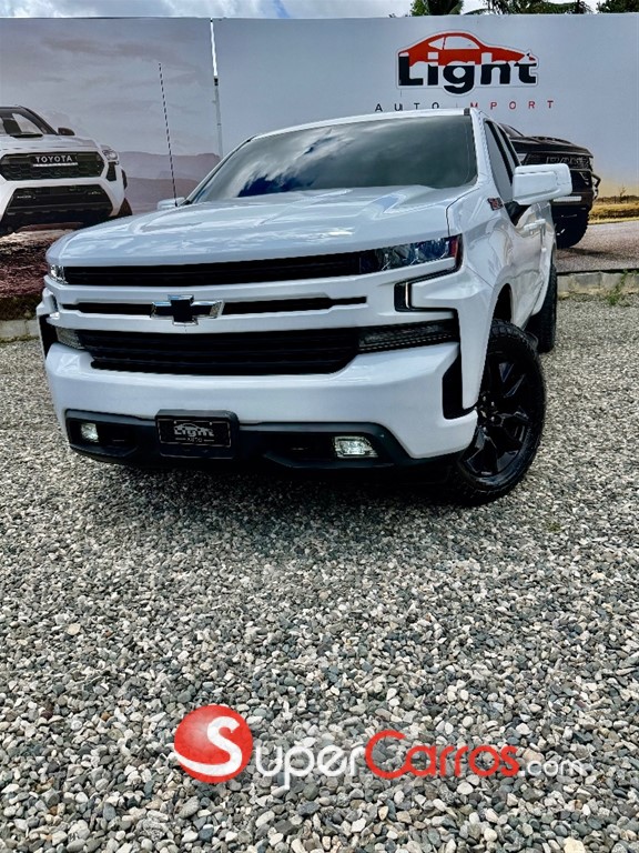 2020 Chevrolet Silverado Z 71 — foto 2 / 11
