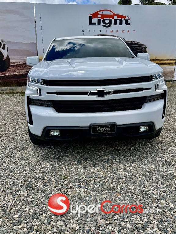2020 Chevrolet Silverado Z 71 — foto 3 / 11