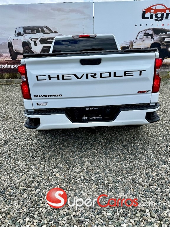 2020 Chevrolet Silverado Z 71 — foto 5 / 11
