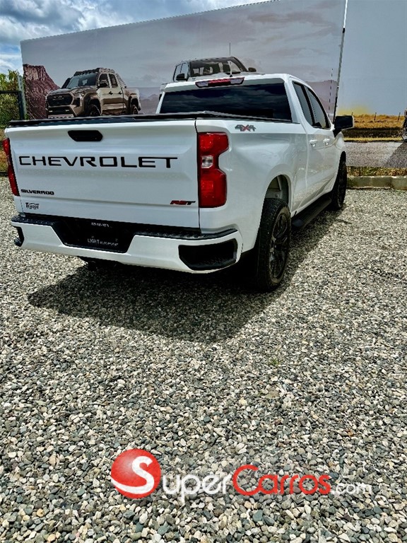 2020 Chevrolet Silverado Z 71 — foto 6 / 11