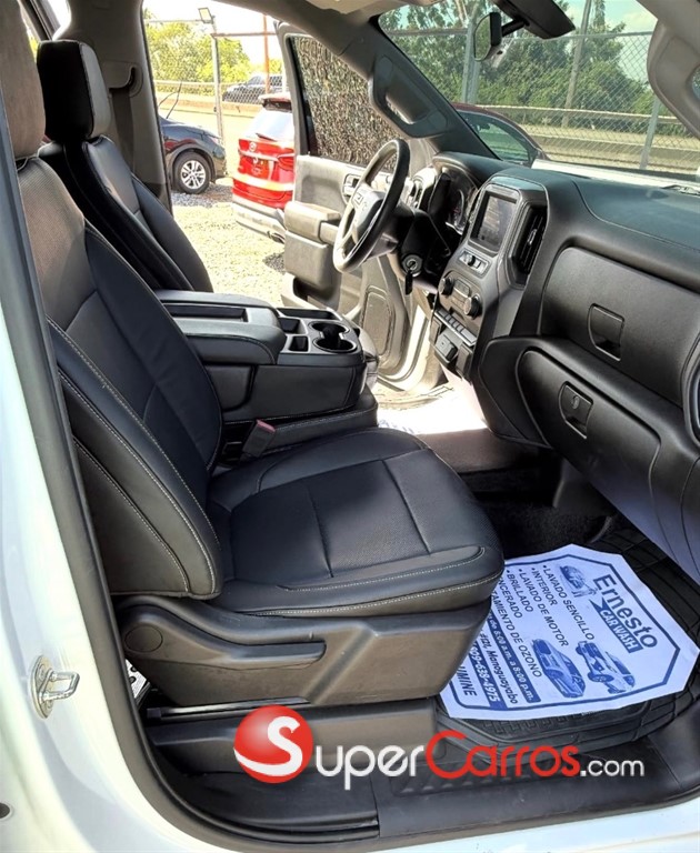 2020 Chevrolet Silverado Z 71 — foto 7 / 11