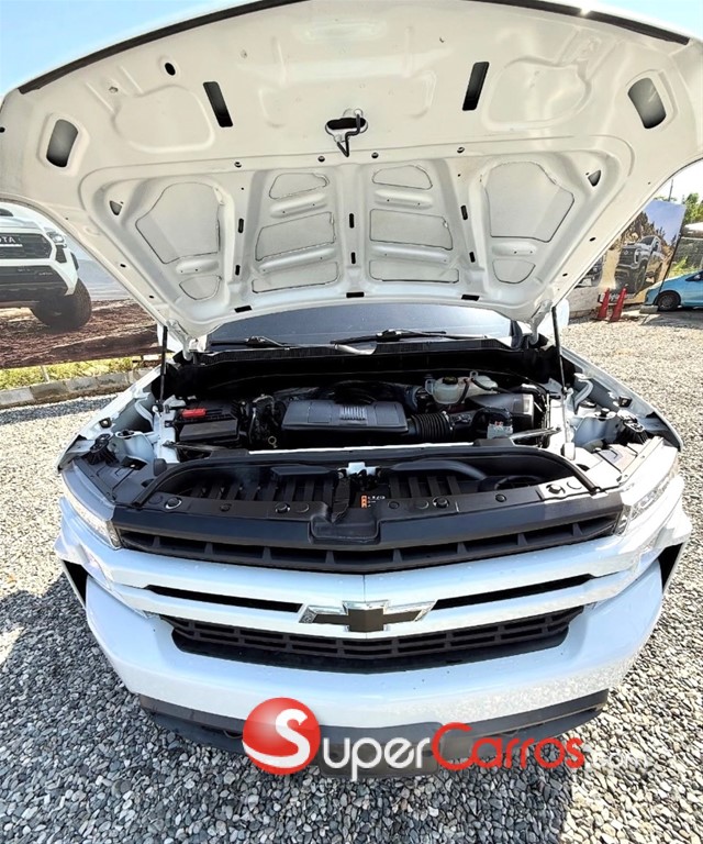 2020 Chevrolet Silverado Z 71 — foto 11 / 11