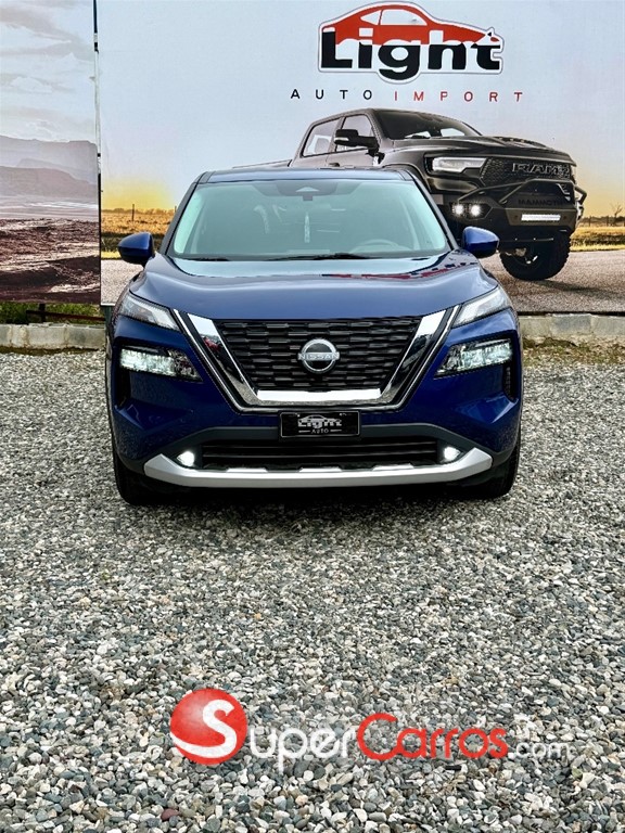 2023 Nissan Rogue SV — foto 3 / 12