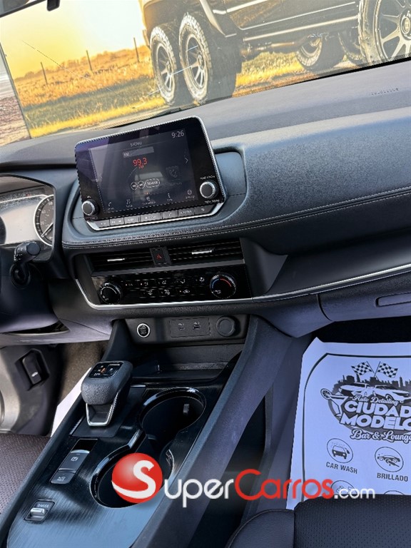 2023 Nissan Rogue SV — foto 12 / 12