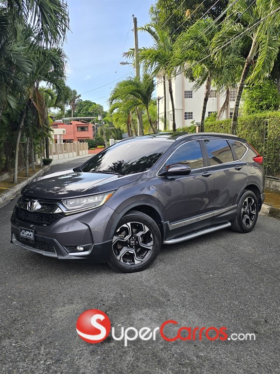 2018 Honda CR-V Touring