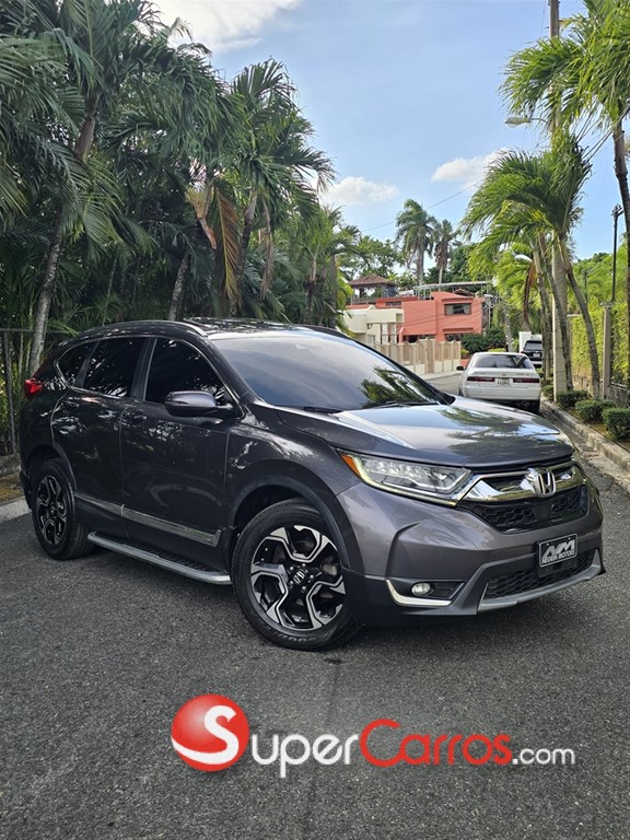 2018 Honda CR-V Touring — foto 2 / 8