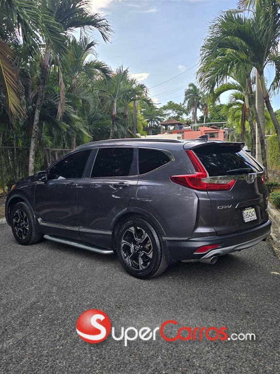 2018 Honda CR-V Touring — foto 3 / 8