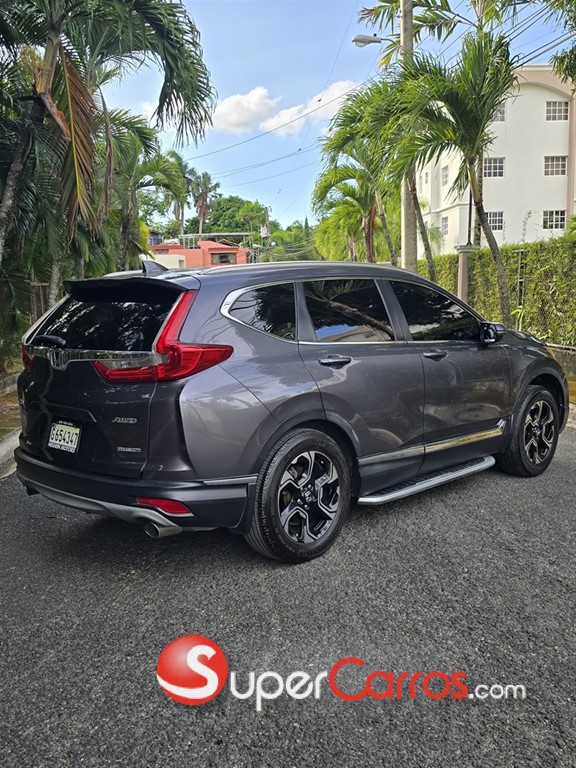 2018 Honda CR-V Touring — foto 4 / 8