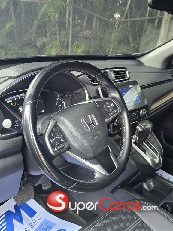 2018 Honda CR-V Touring — foto 5 / 8