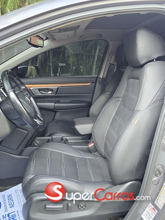 2018 Honda CR-V Touring — foto 6 / 8