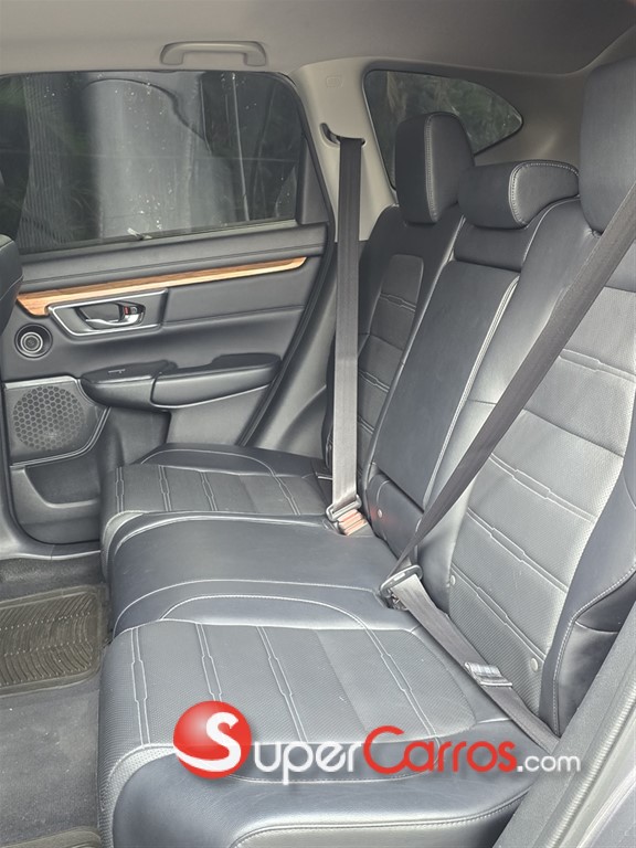 2018 Honda CR-V Touring — foto 7 / 8