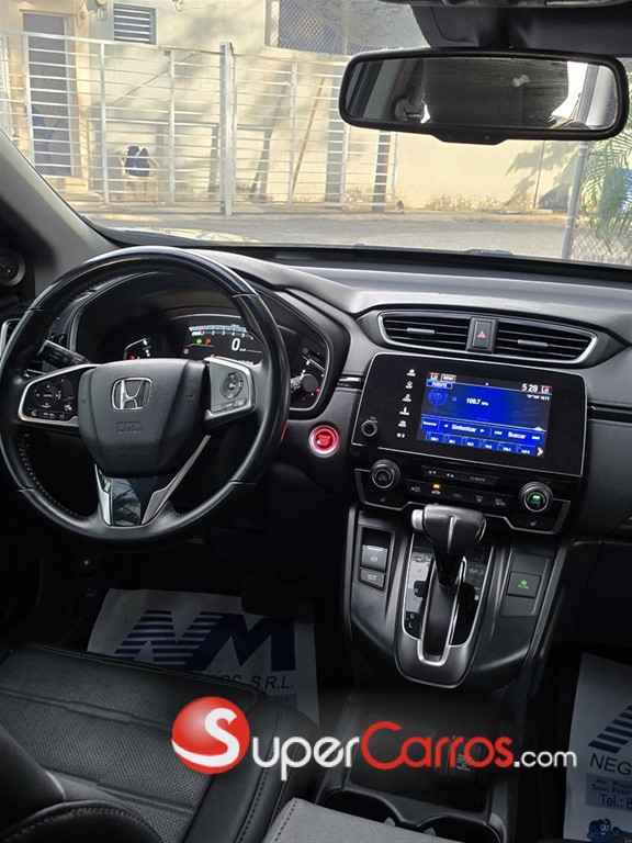 2018 Honda CR-V Touring — foto 8 / 8