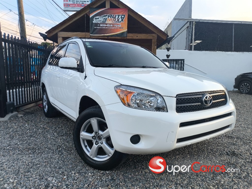 2006 Toyota RAV4