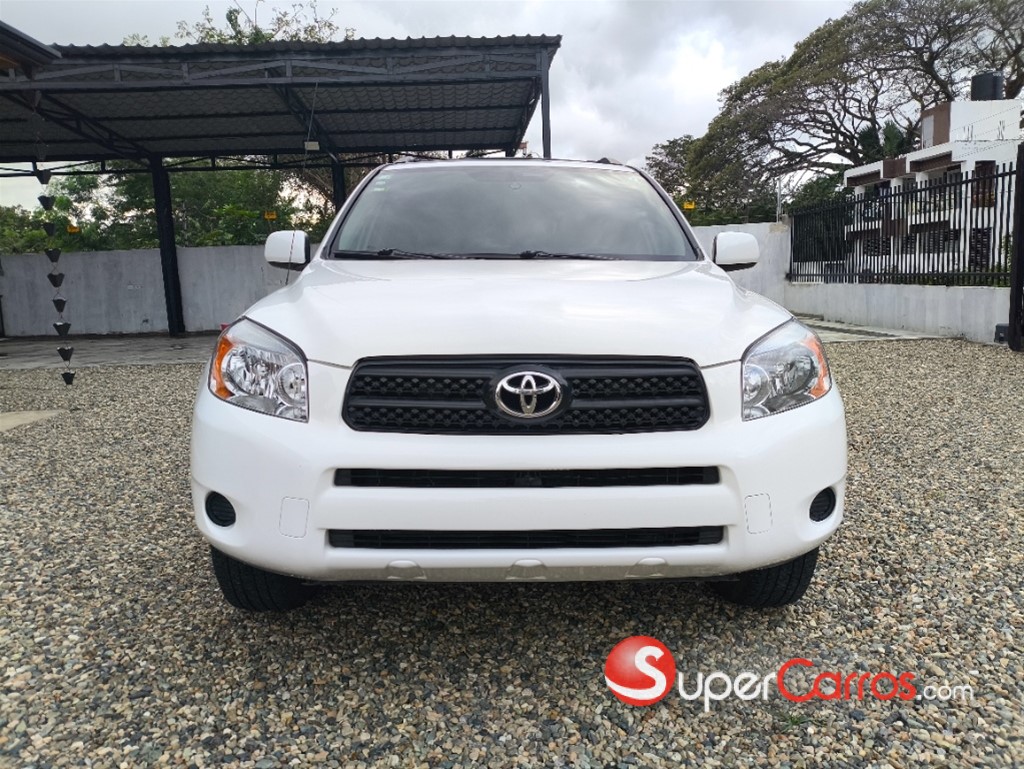 2006 Toyota RAV4 — foto 2 / 11