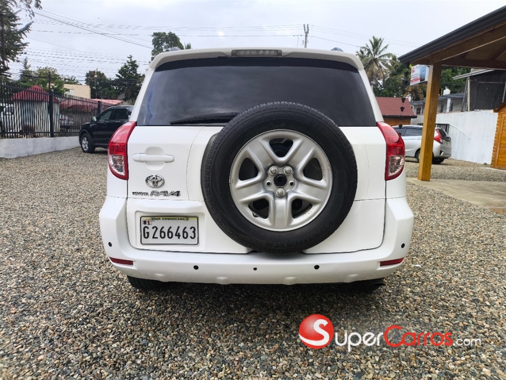 2006 Toyota RAV4 — foto 4 / 11
