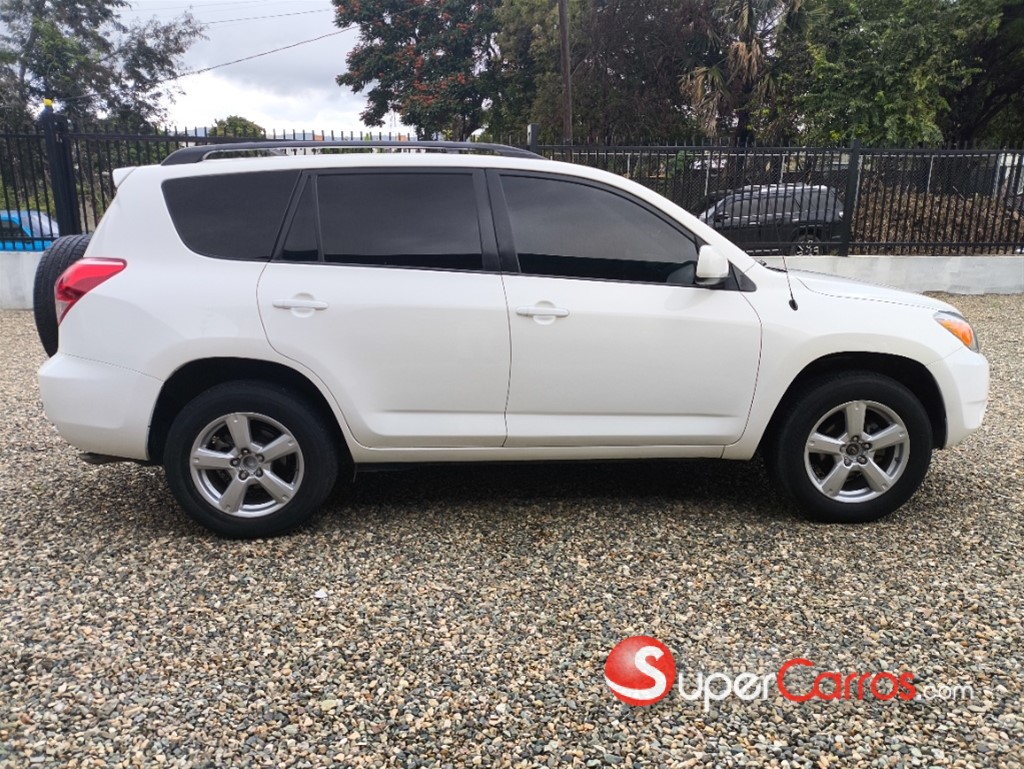 2006 Toyota RAV4 — foto 5 / 11