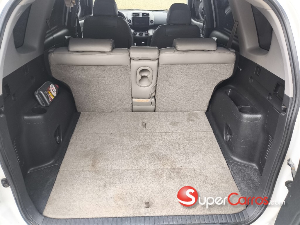 2006 Toyota RAV4 — foto 8 / 11