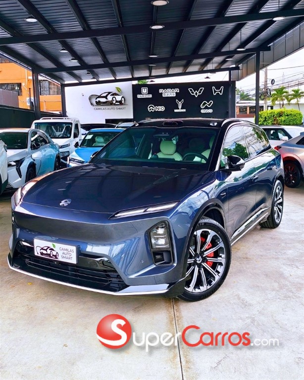2026 Nio ES6