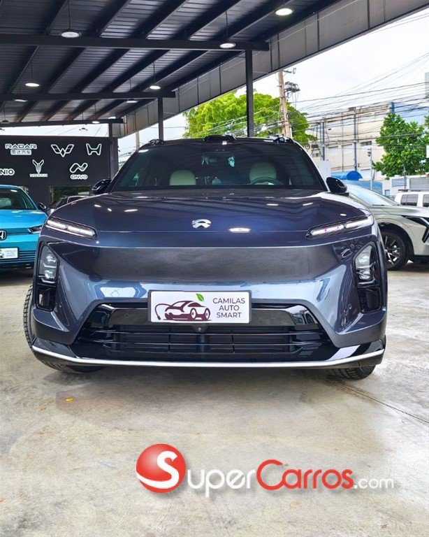2026 Nio ES6 — foto 2 / 12