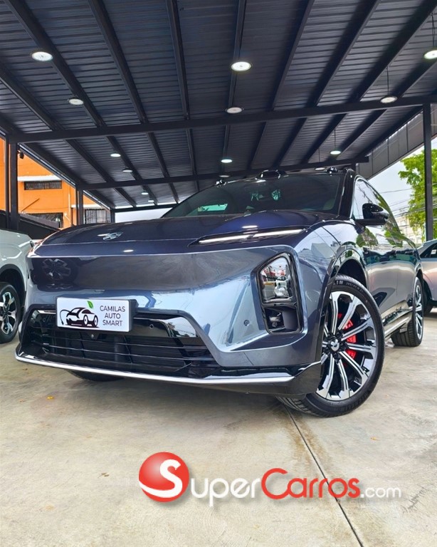 2026 Nio ES6 — foto 3 / 12