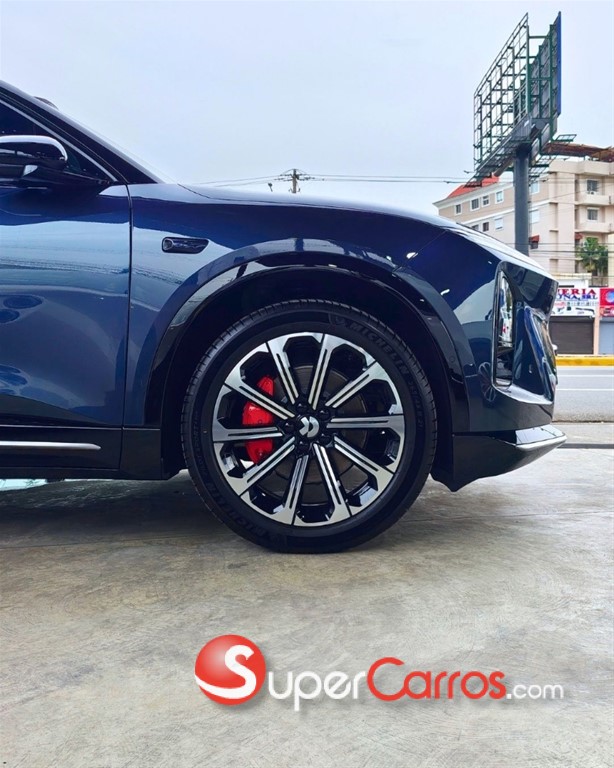 2026 Nio ES6 — foto 4 / 12