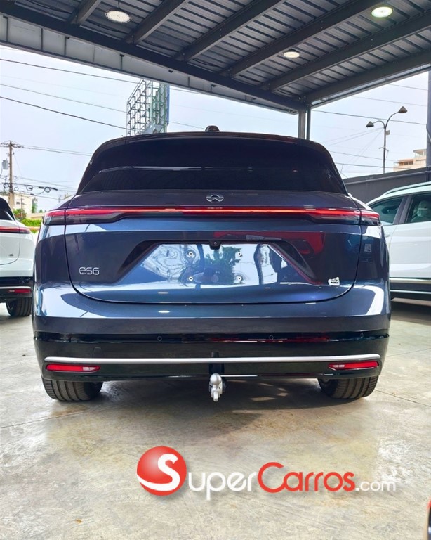 2026 Nio ES6 — foto 5 / 12