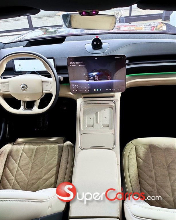 2026 Nio ES6 — foto 7 / 12