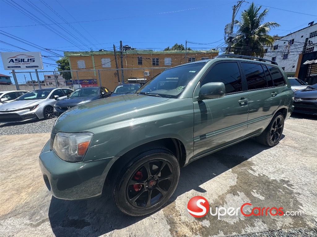 2005 Toyota Highlander — foto 2 / 11