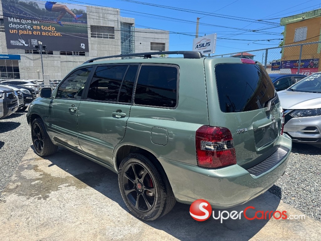 2005 Toyota Highlander — foto 3 / 11