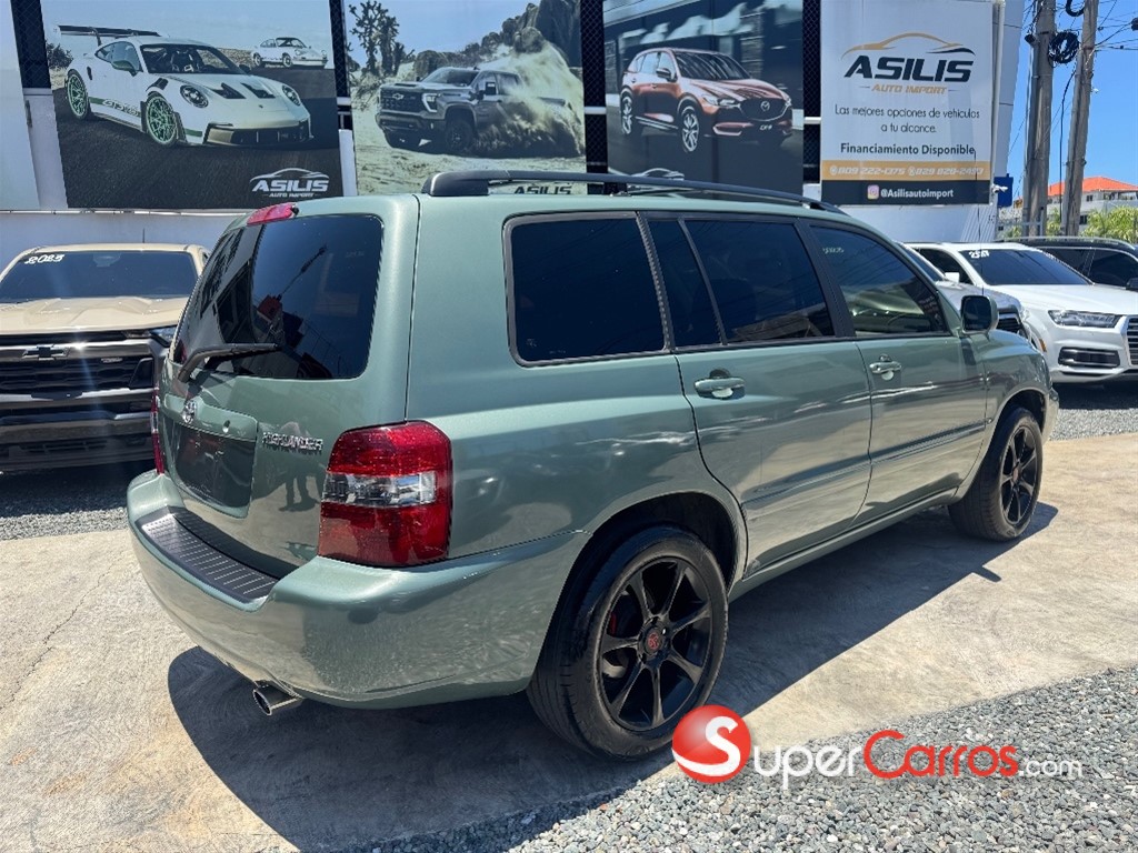 2005 Toyota Highlander — foto 4 / 11