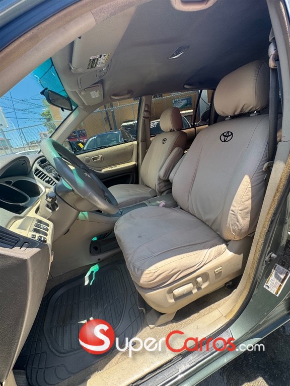 2005 Toyota Highlander — foto 5 / 11