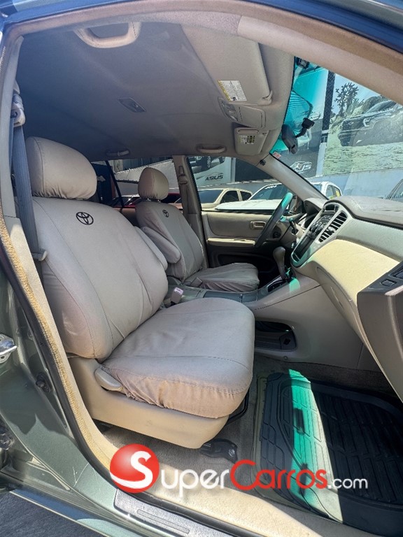 2005 Toyota Highlander — foto 6 / 11