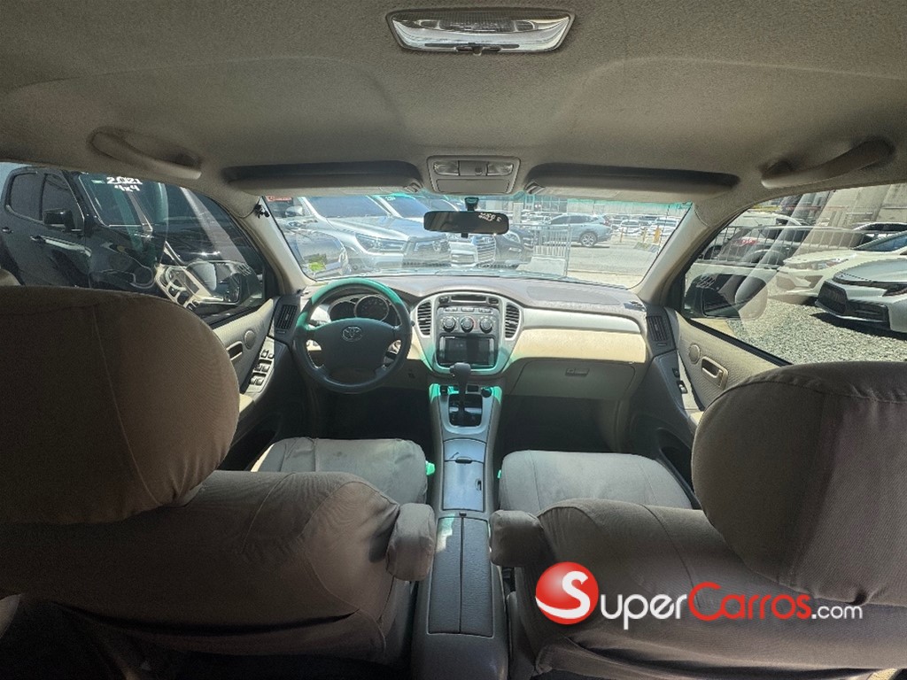 2005 Toyota Highlander — foto 7 / 11