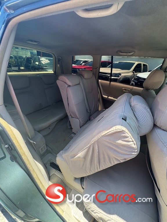 2005 Toyota Highlander — foto 8 / 11