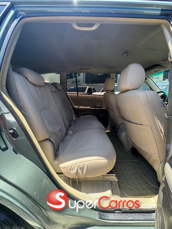 2005 Toyota Highlander — foto 9 / 11