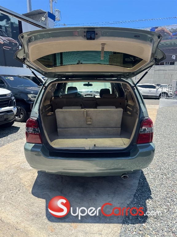 2005 Toyota Highlander — foto 11 / 11