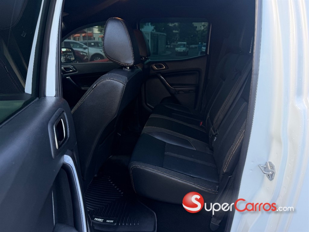 2022 Ford Ranger Wildtrak — foto 7 / 12