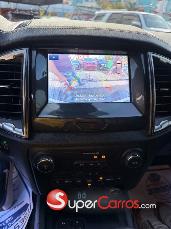 2022 Ford Ranger Wildtrak — foto 11 / 12