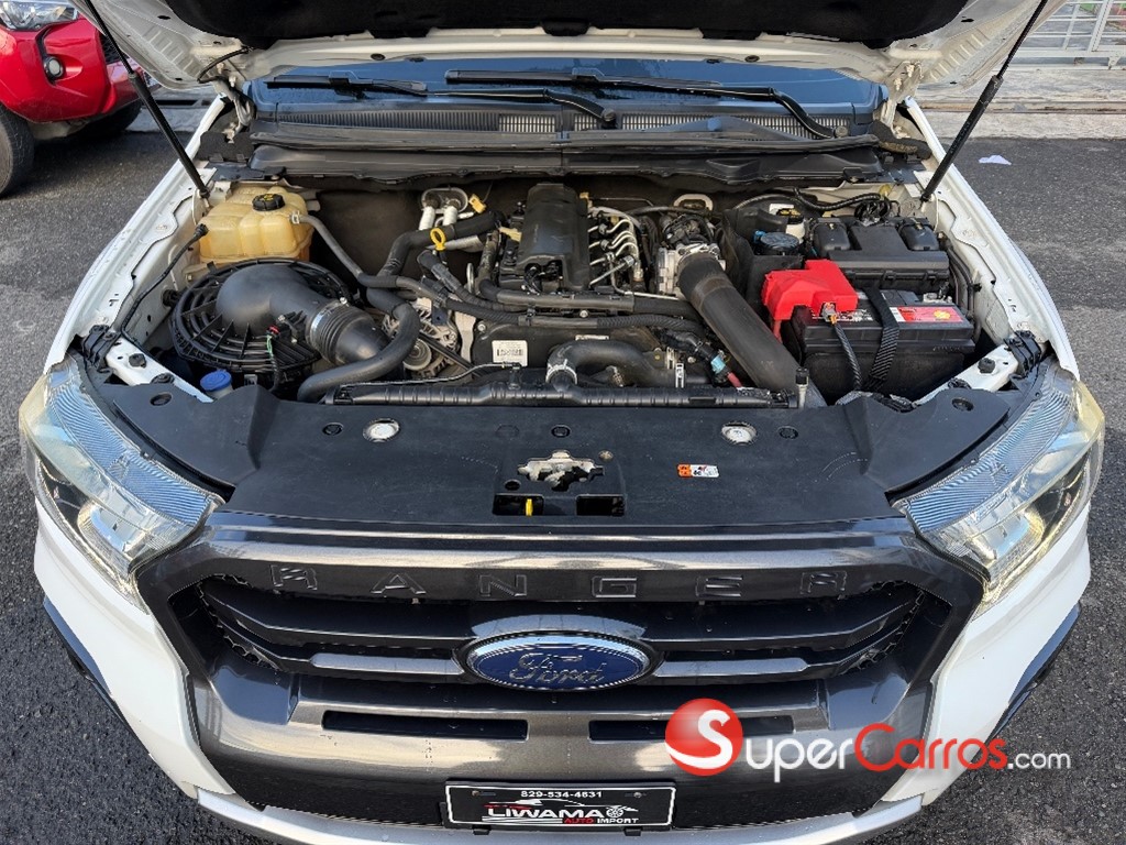 2022 Ford Ranger Wildtrak — foto 12 / 12